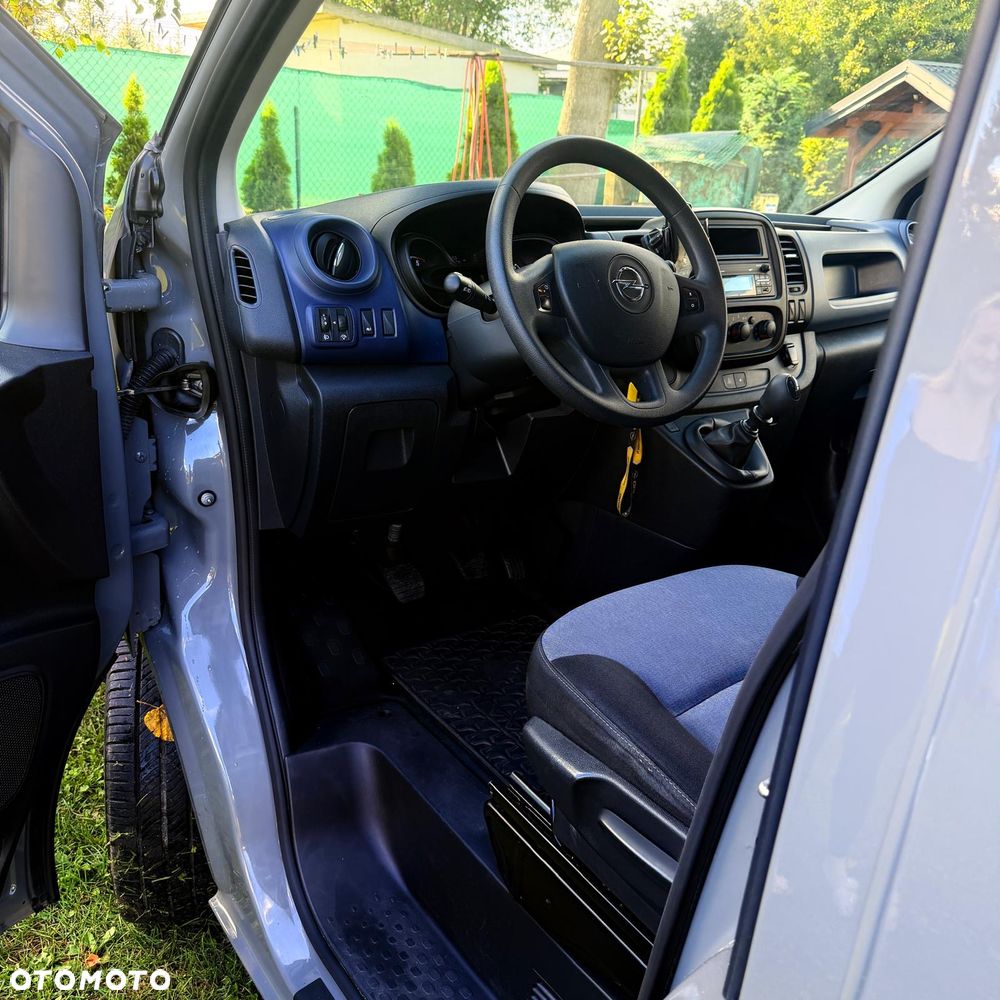 Opel Vivaro L2H1 2,9t Edition - 5