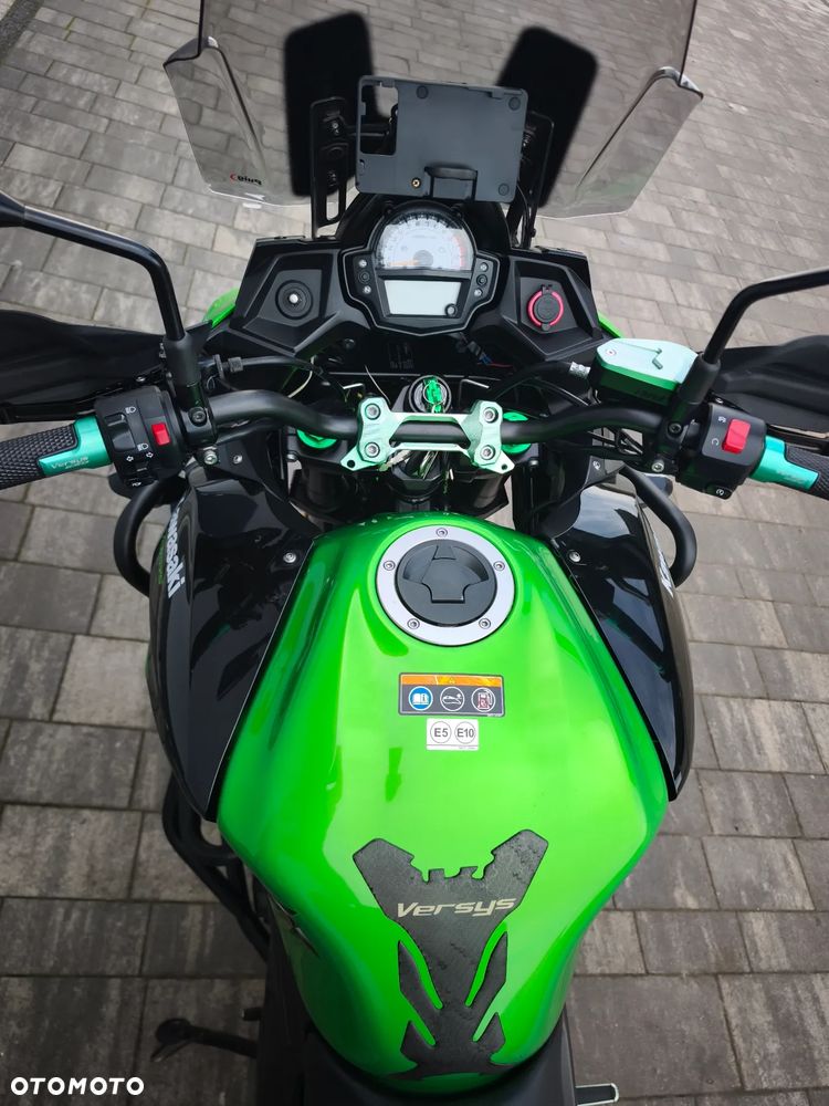 Kawasaki Versys 650 - 19