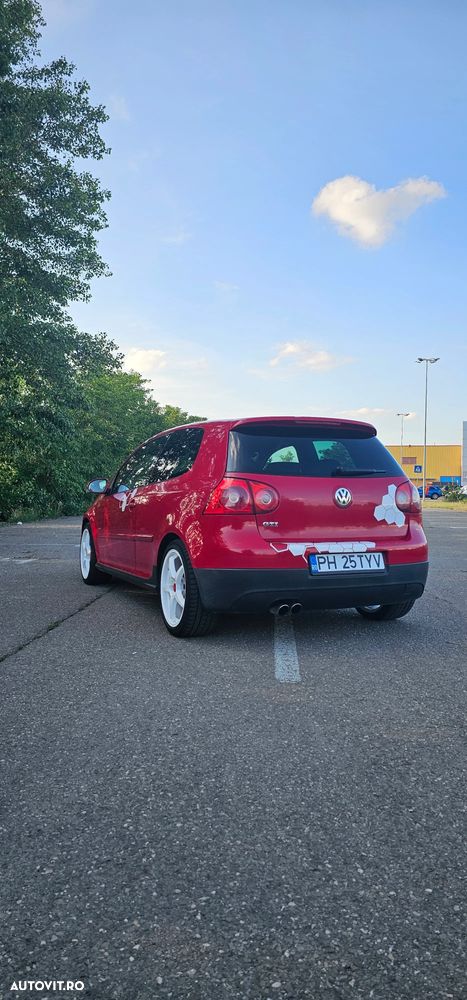 Volkswagen Golf 2.0 FSI GTI - 5