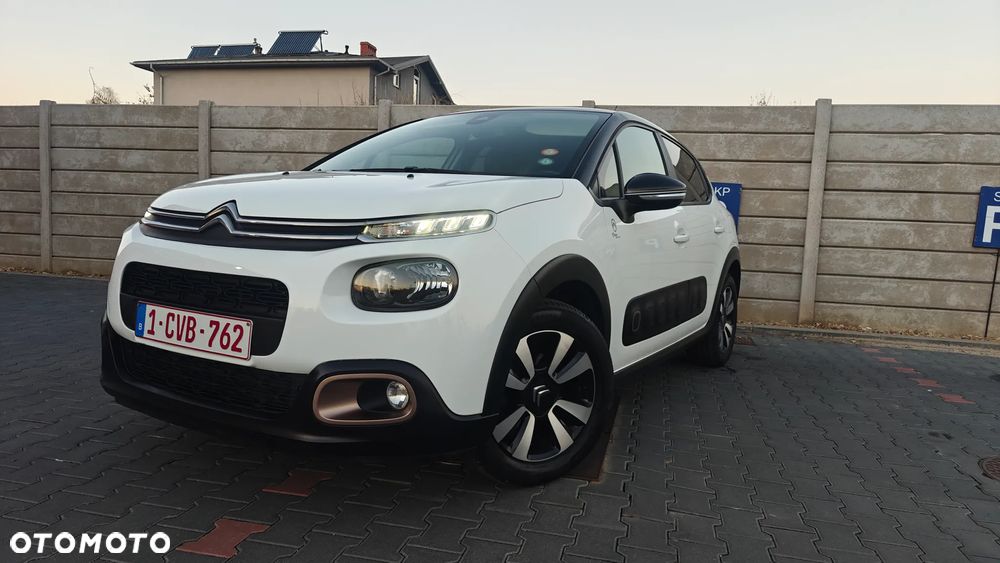Citroën C3 1.2 PureTech Origins - 1