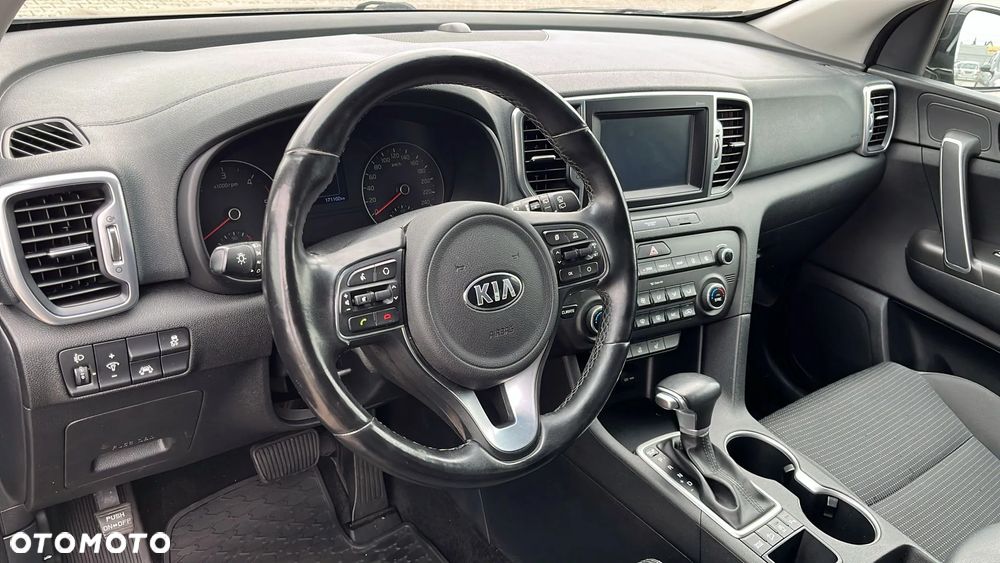 Kia Sportage 1.7 CRDI 2WD Vision - 4
