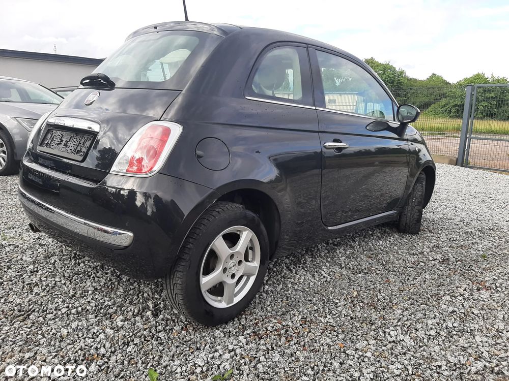 Fiat 500 1.2 Pop - 5