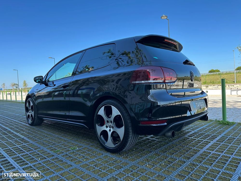 VW Golf 2.0 TSi GTI - 6