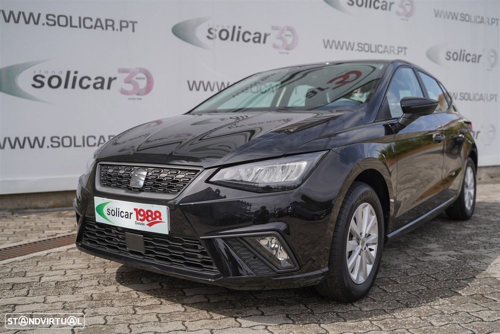 SEAT Ibiza 1.0 TSI Style DSG - 8