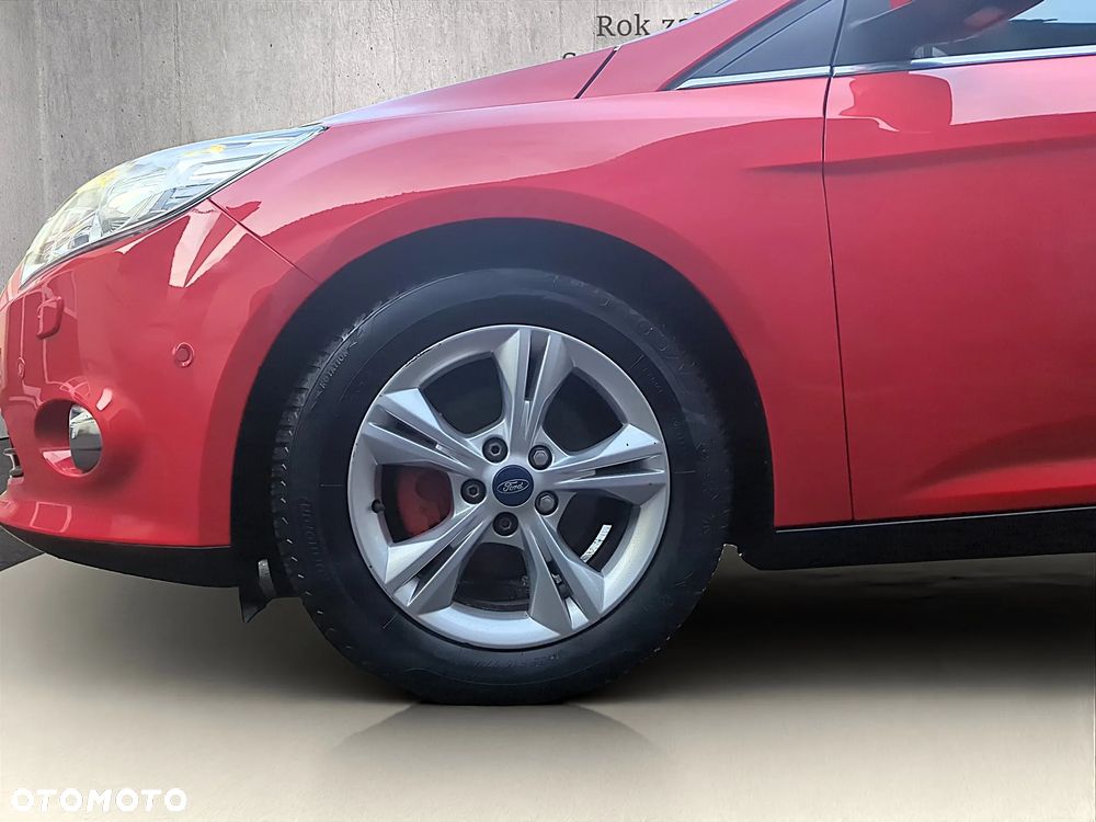 Ford Focus Turnier 1.0 EcoBoost Start-Stopp-System Champions Edition - 20