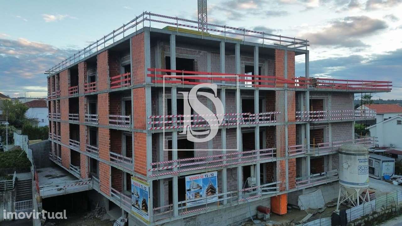 Apartamento T3 no edifício CONCORDE em Tondela - Grande imagem: 5/14
