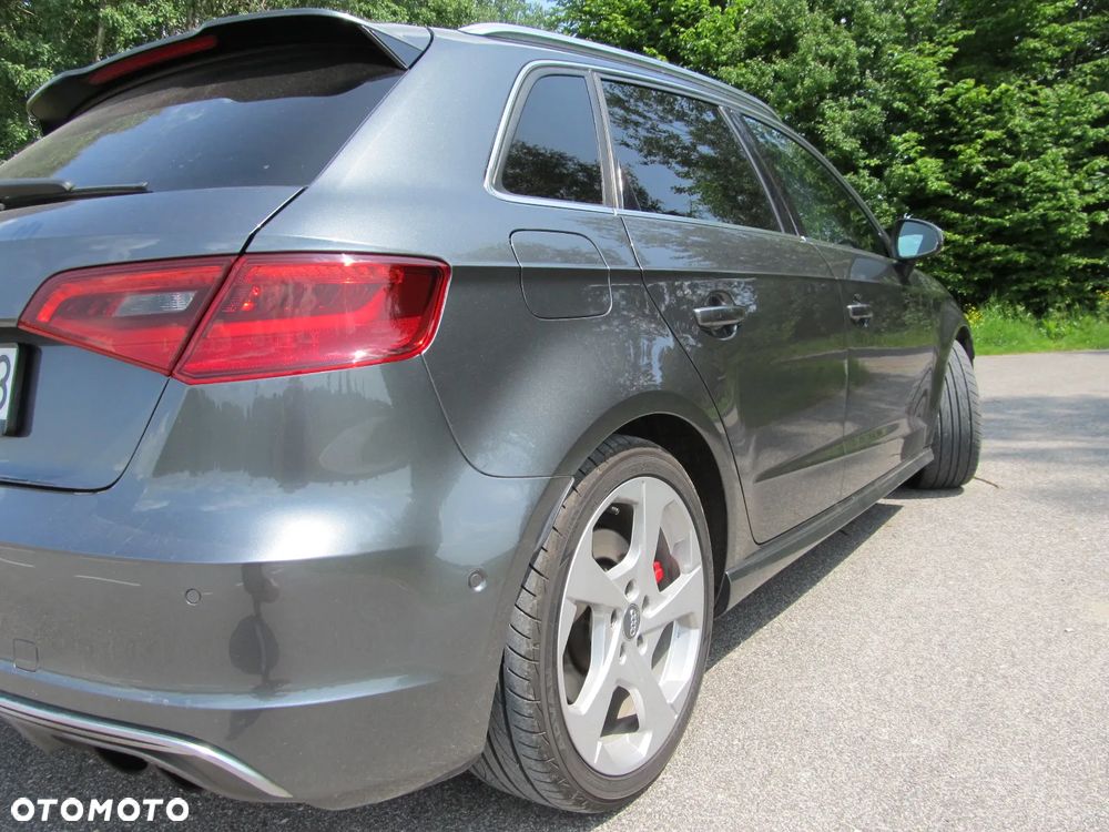 Audi S3 S tronic - 12