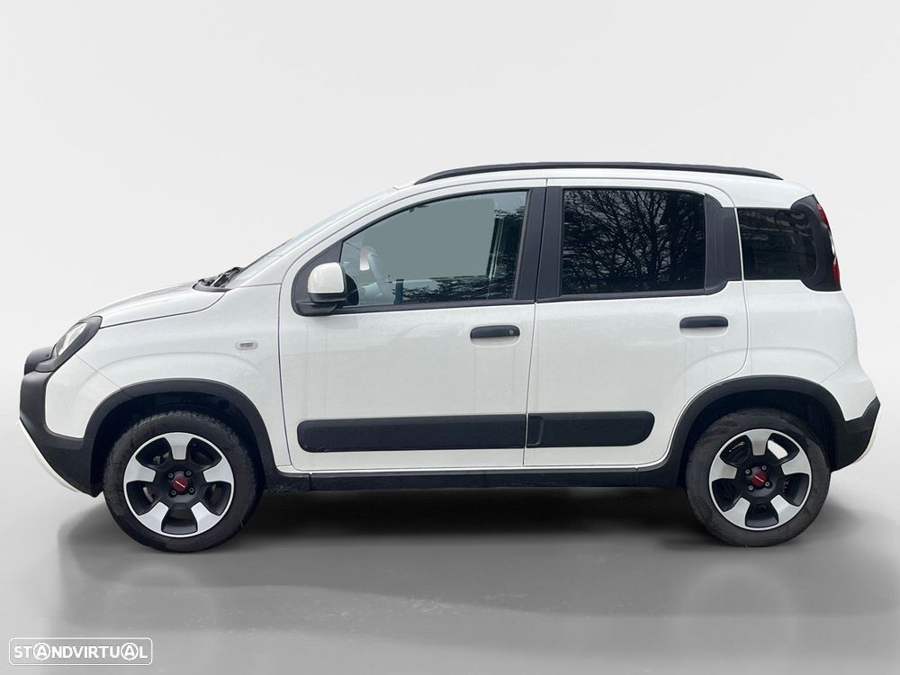 Fiat Panda 1.0 Hybrid City Cross - 2