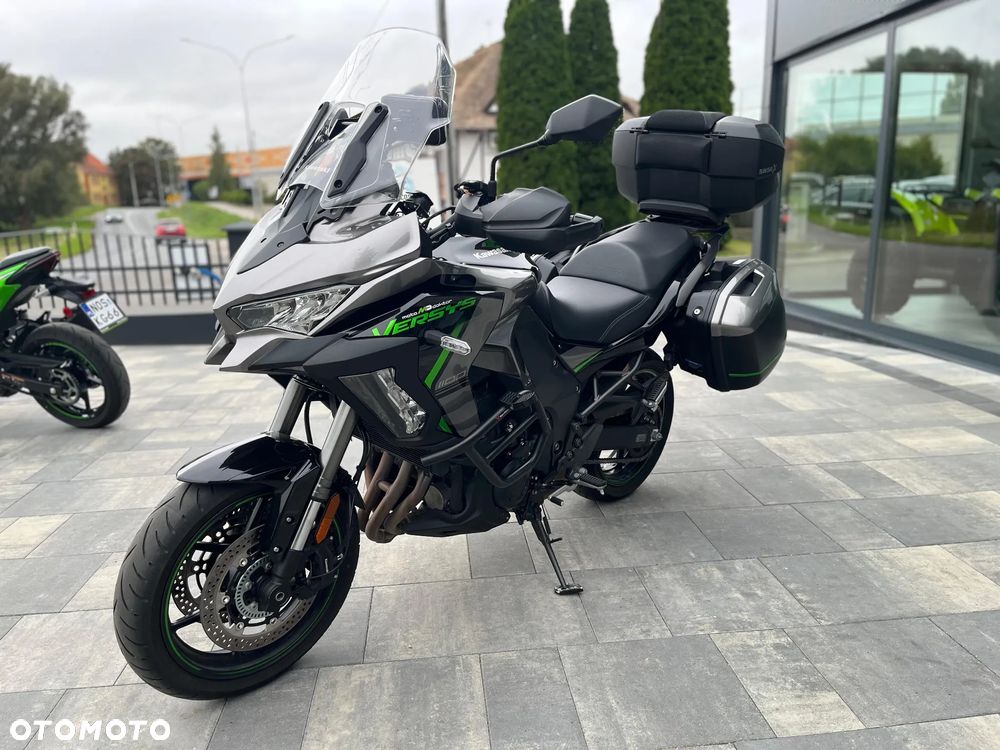 Kawasaki Versys 1000 - 12