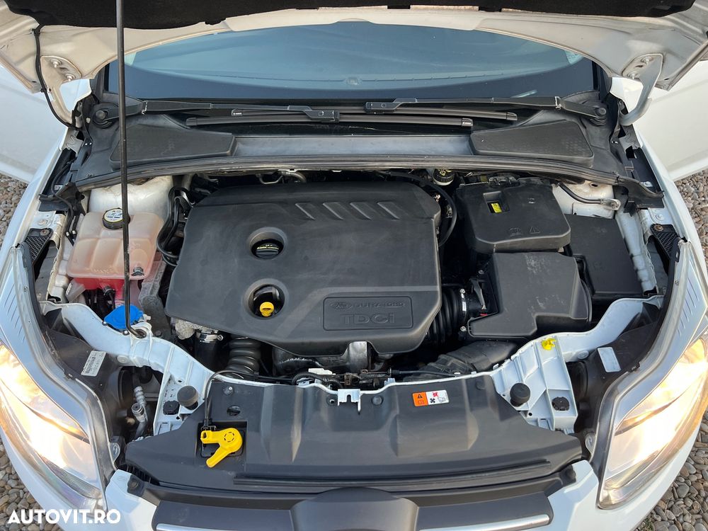 Ford Focus 1.6 TDCI DPF Trend - 5