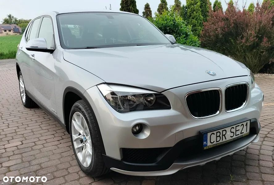 BMW X1 sDrive18d - 1