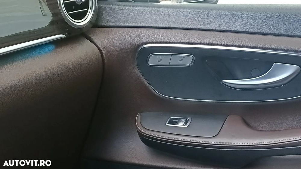 Mercedes-Benz V 250 (BlueTEC) d extralang 4Matic 7G-TRONIC Avantgarde Edition - 8