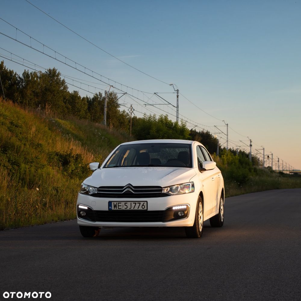 Citroën C-Elysée 1.5 BlueHDi Shine - 3