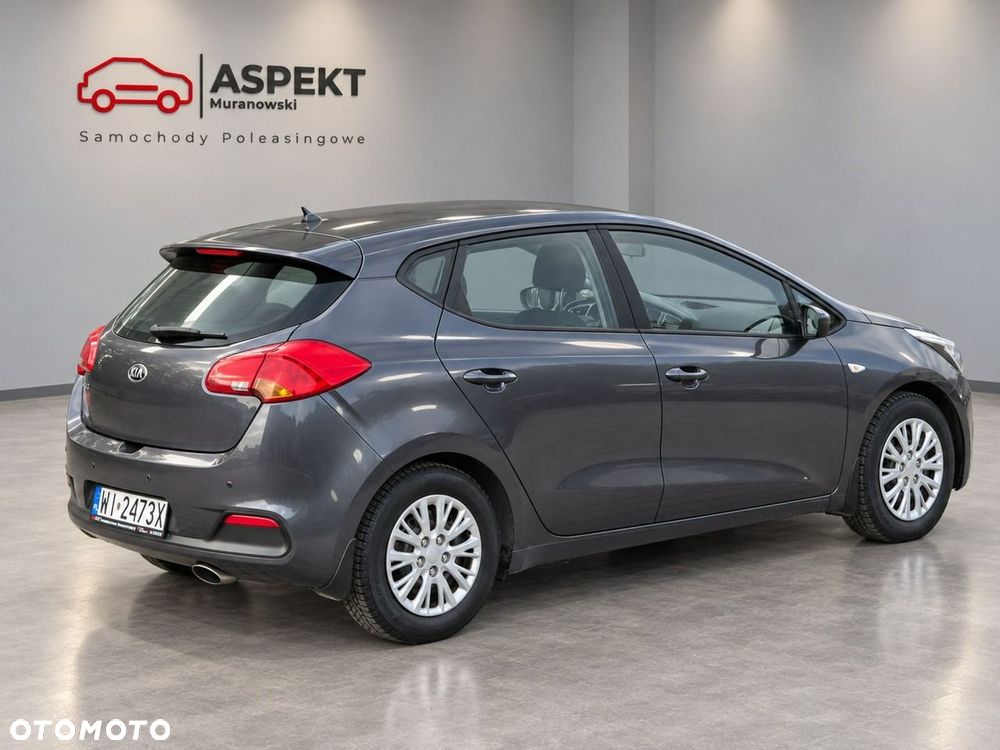 Kia Ceed 2014 photo 4