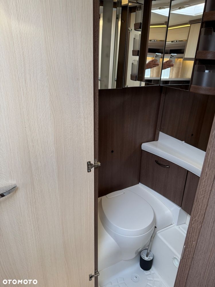 Hobby 620 CL PRESTIGE - 25