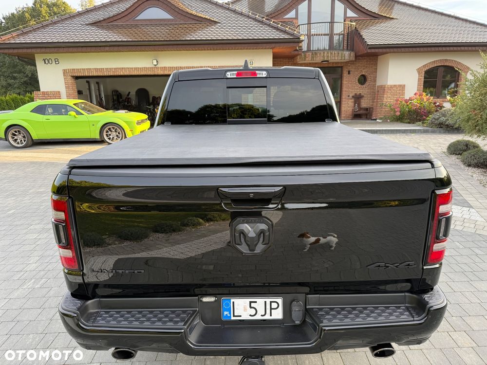RAM 1500 5.7 Crew Cab Limited - 19