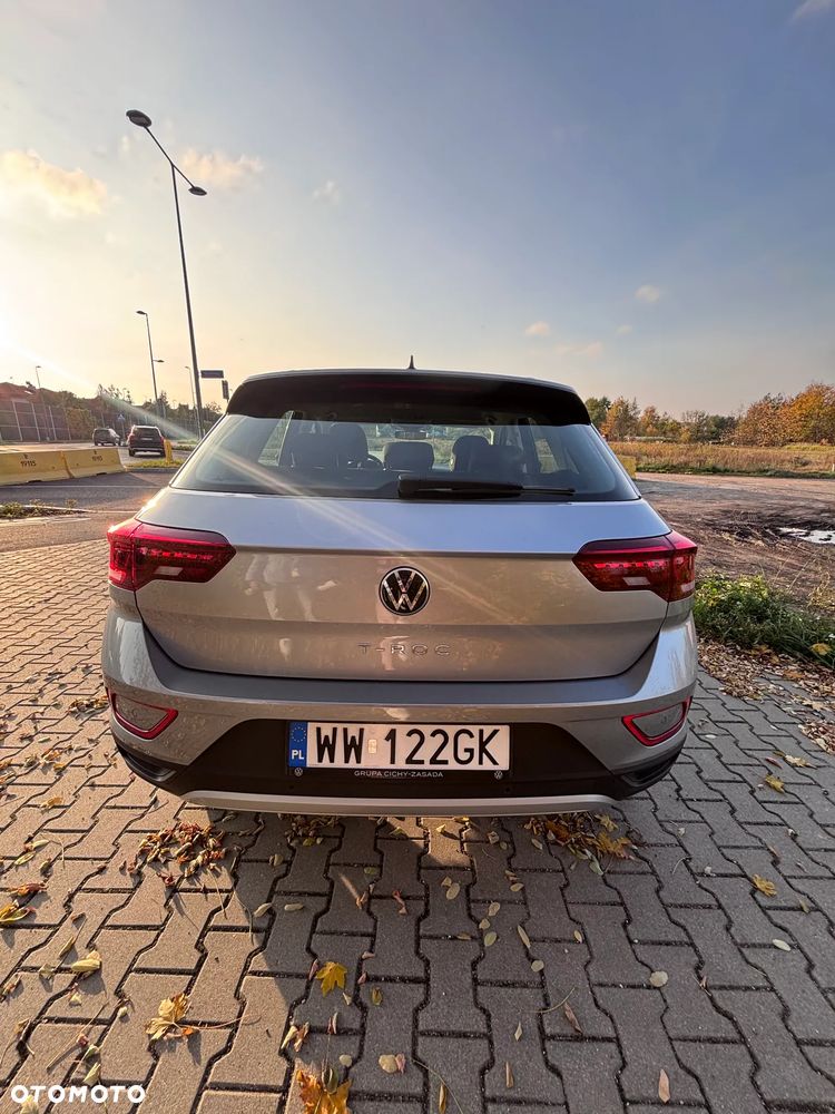 Volkswagen T-Roc 2023 photo 5