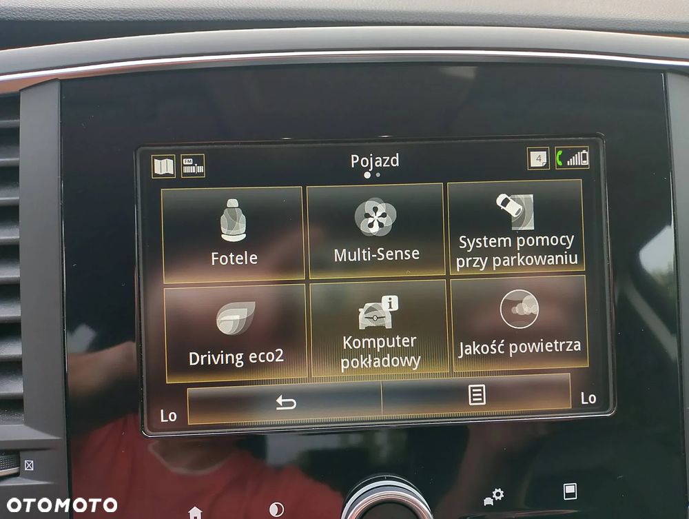 Renault Talisman 1.3 TCe FAP Limited EDC - 27