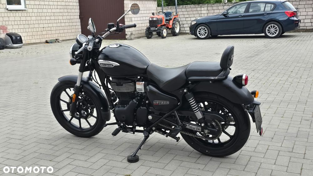 Royal Enfield Meteor - 4