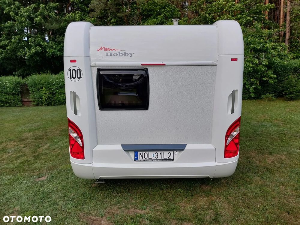 Hobby 440 SF DE LUXE - 9