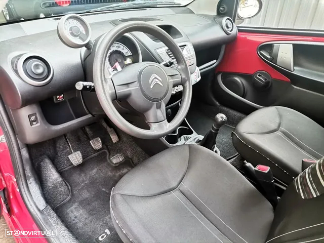 Citroën C1 1.0 Attraction - 6