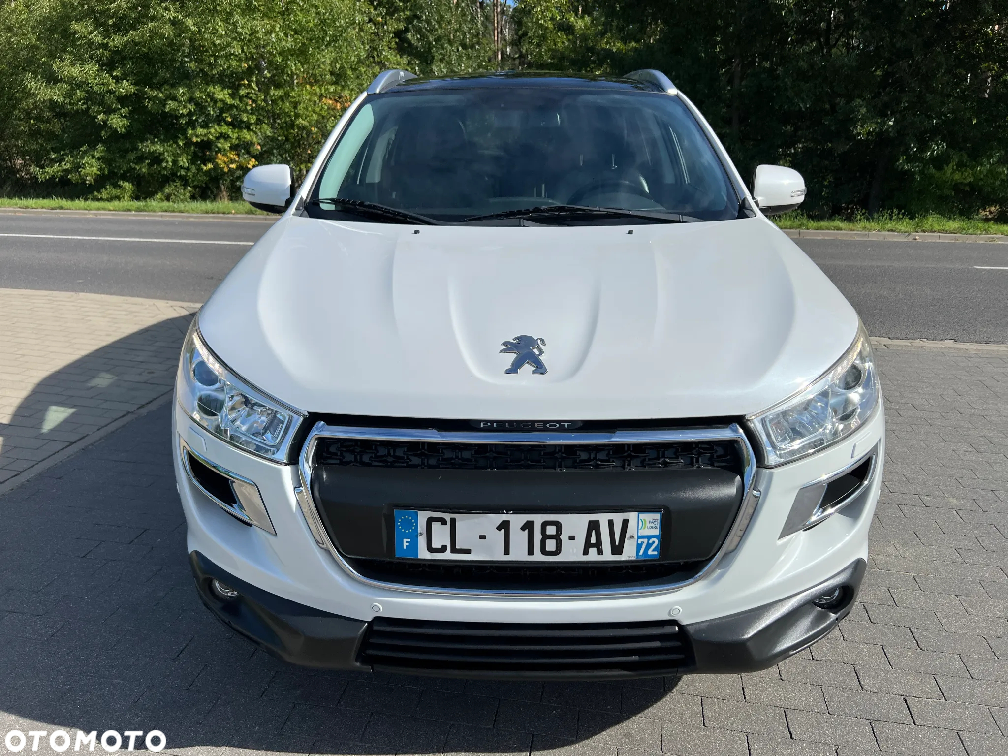 Peugeot 4008 HDI FAP 115 Stop & Start Allure - 2