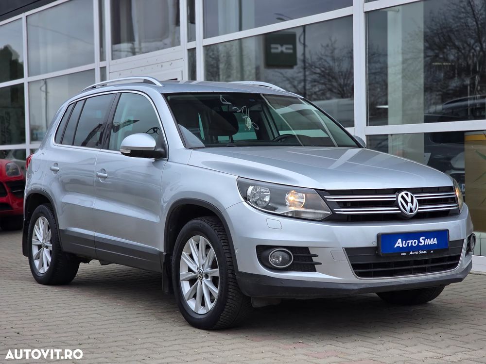 Volkswagen Tiguan - 3