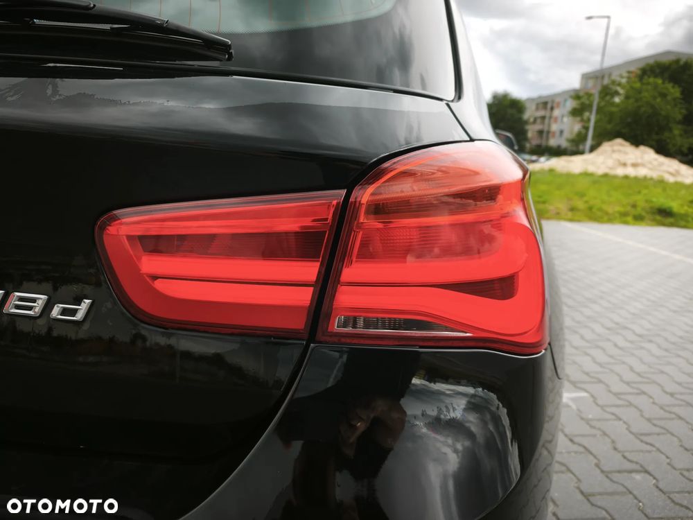 BMW Seria 1 118d Edition Metropolitan - 10