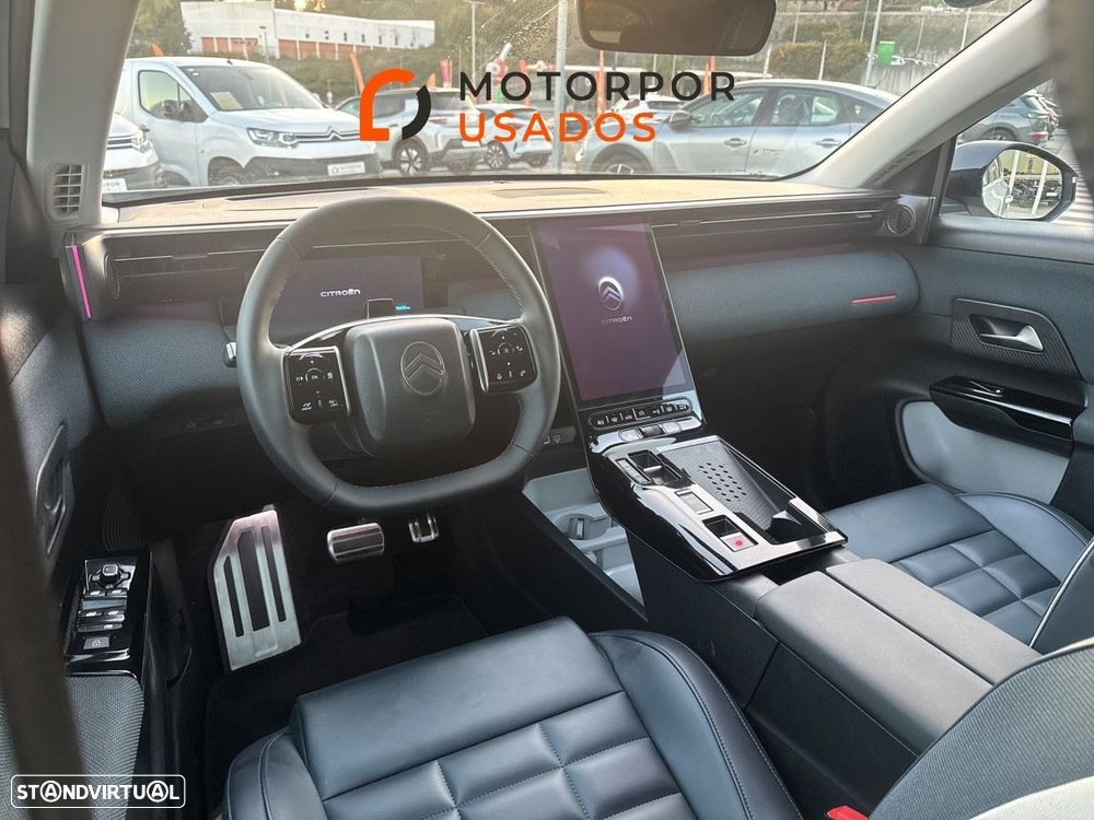 Citroën C5 Aircross 1.2 Hybrid Max e-DSC6 - 8