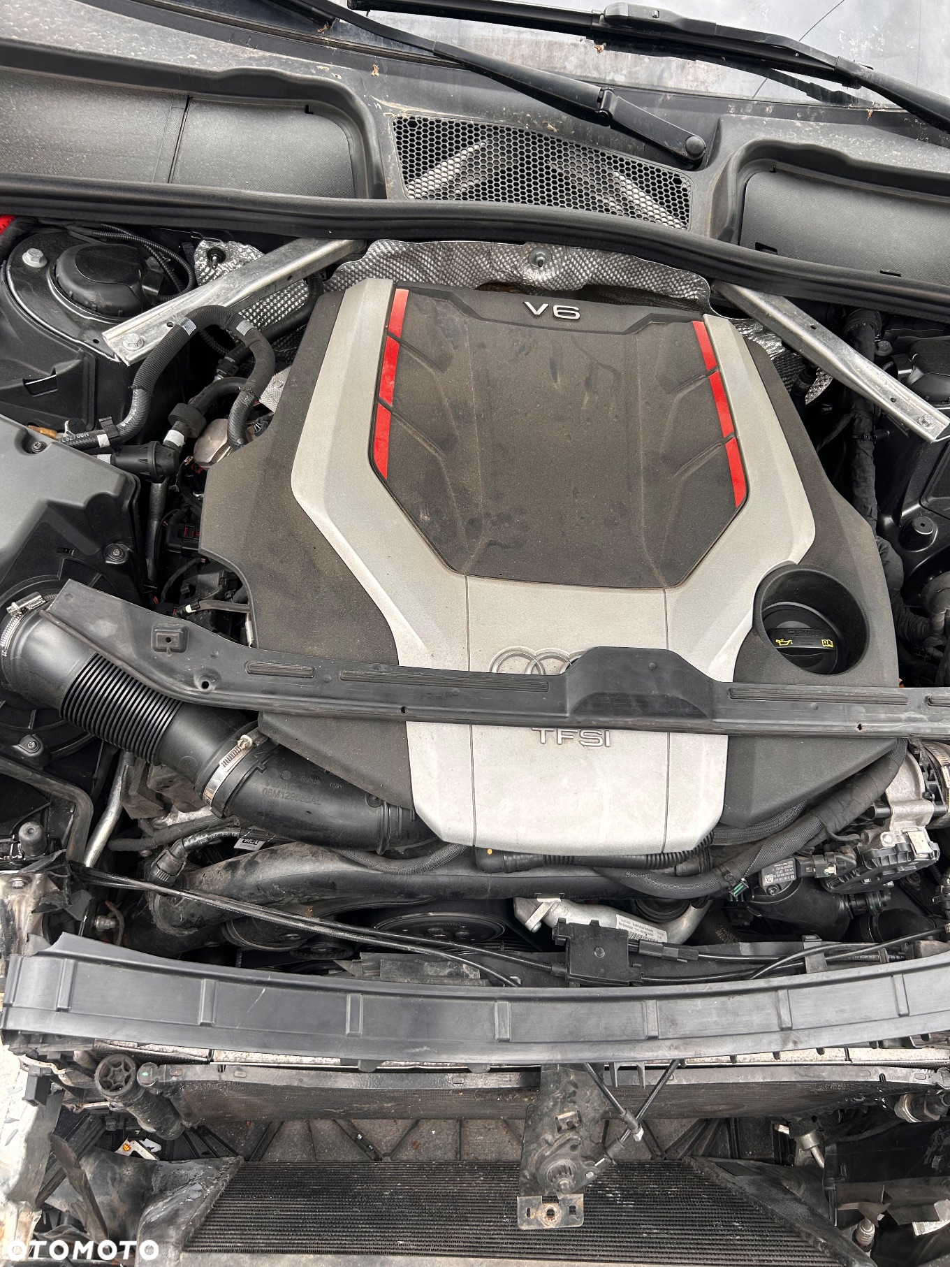 Audi S4 - 5