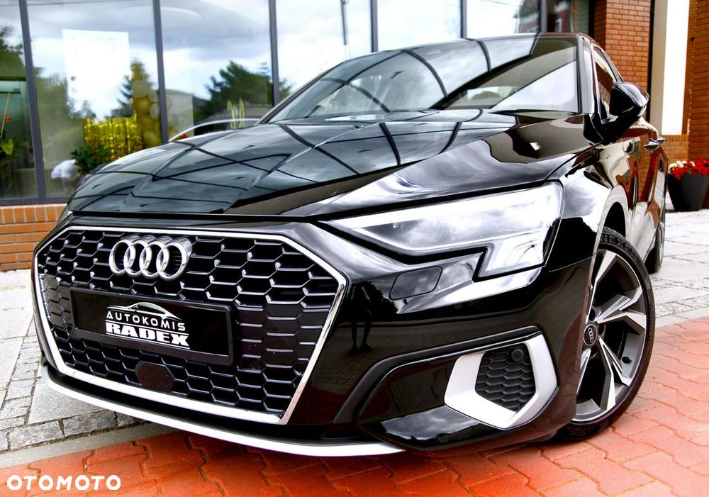 Audi A3 Limousine 35 TFSI S tronic advanced - 22