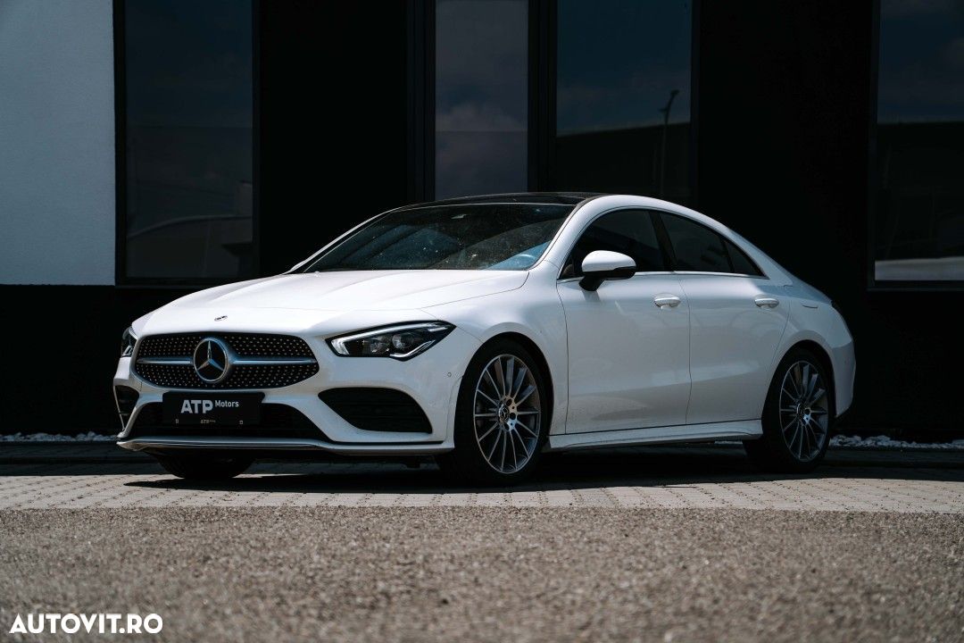 Mercedes-Benz CLA - 1