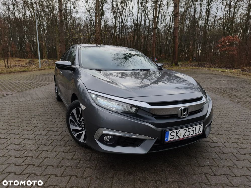 Honda Civic 1.5 T Executive CVT - 1