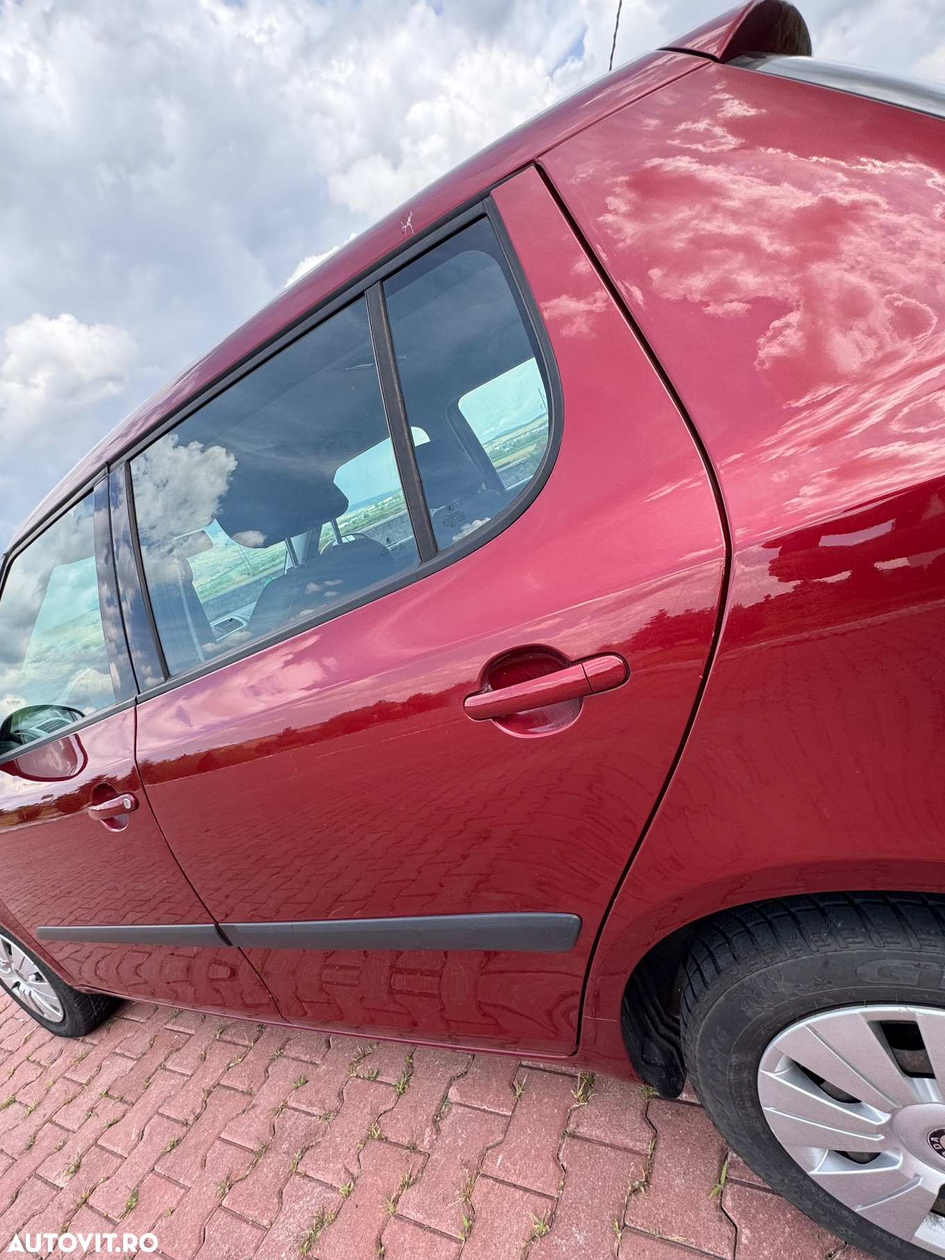 Skoda Fabia 1.2 HTP Active - 13
