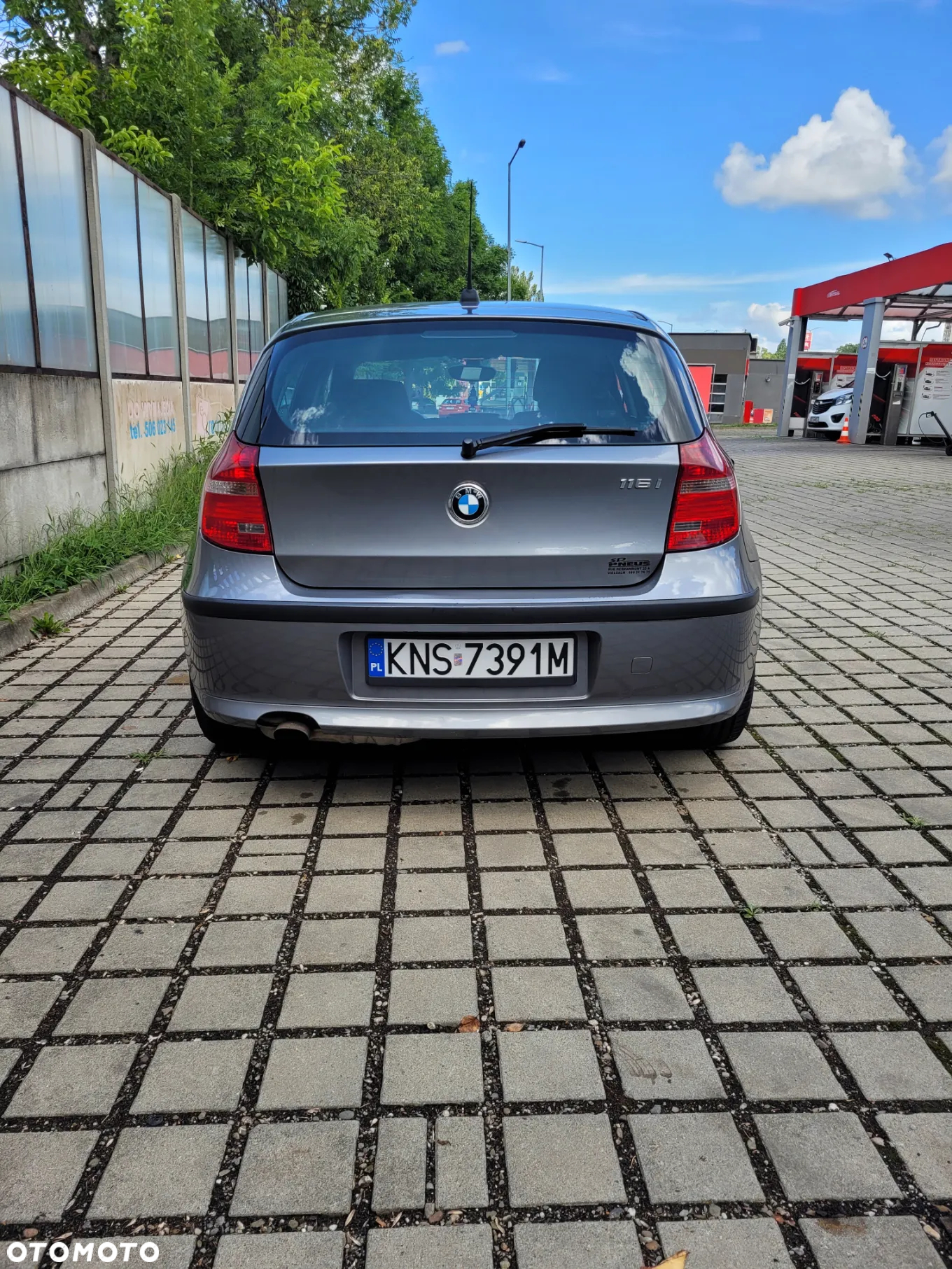 BMW Seria 1 116i - 4