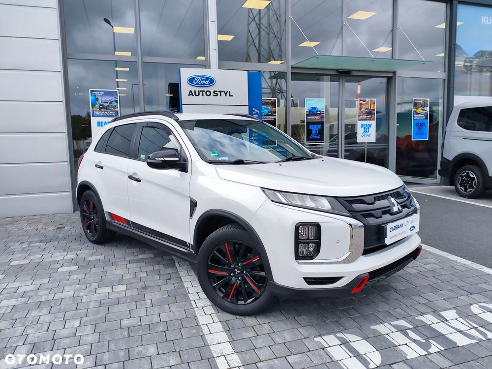 Mitsubishi ASX 2.0 Insport CVT - 2