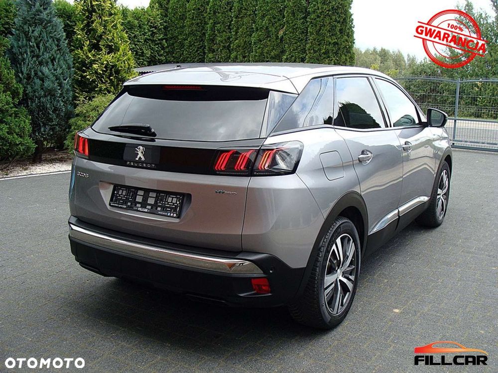 Peugeot 3008 1.6 PureTech Hybrid PHEV Allure S&S EAT8 - 5