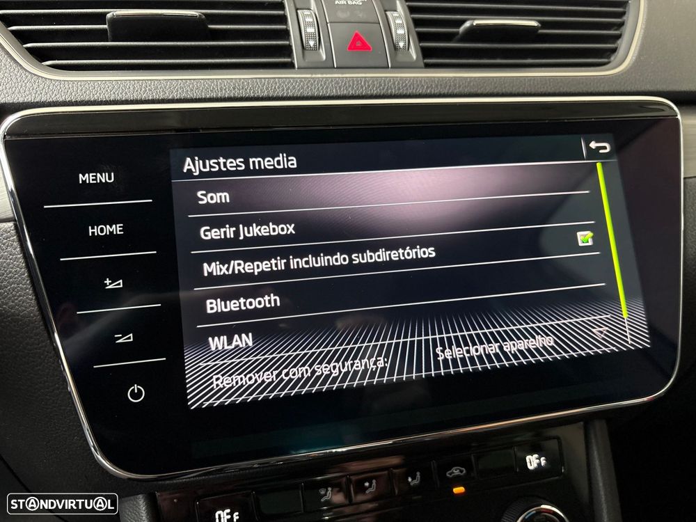 Skoda Superb Break 1.6 TDI Style DSG - 40