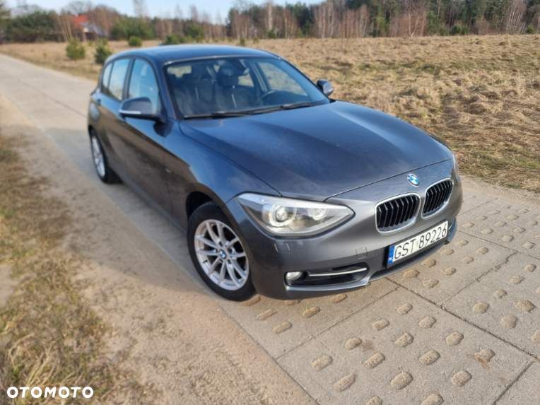 BMW Seria 1 118i - 1