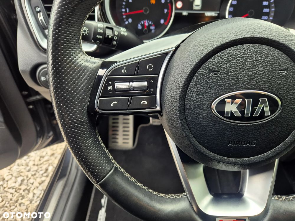 Kia Ceed 1.4 T-GDI OPF GT Line - 35