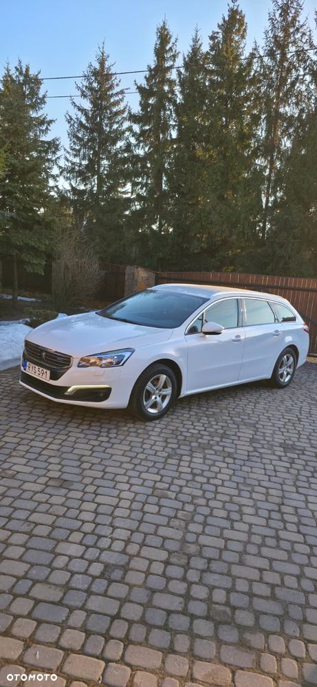 Peugeot 508 - 2