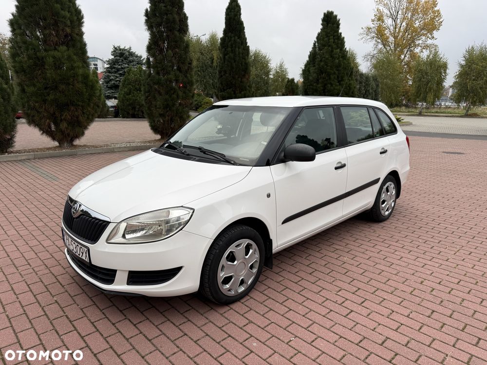 Škoda Fabia