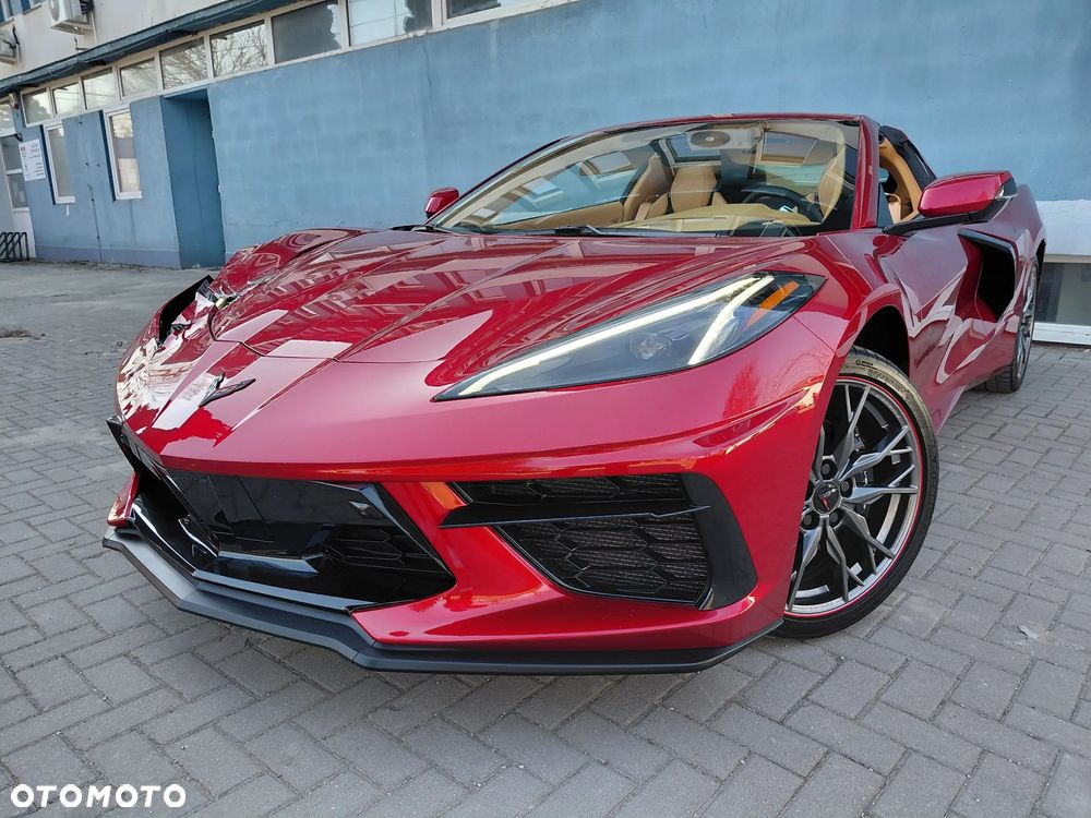 Chevrolet Corvette - 1