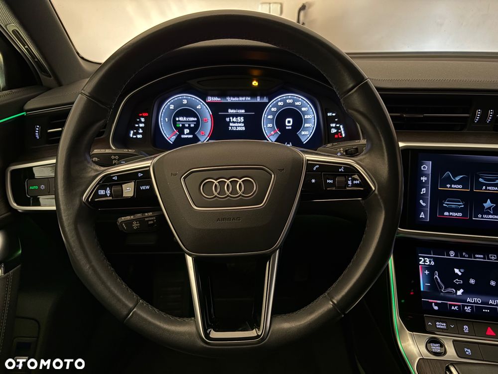 Audi A6 Avant 40 TDI quattro S tronic - 11