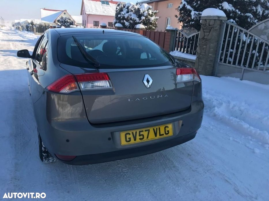 Dezmembrari Renault Laguna 3 2.0 DCI Euro 4 2008 Piese Laguna 3 2.0 diesel 2008 Euro 4 - 3