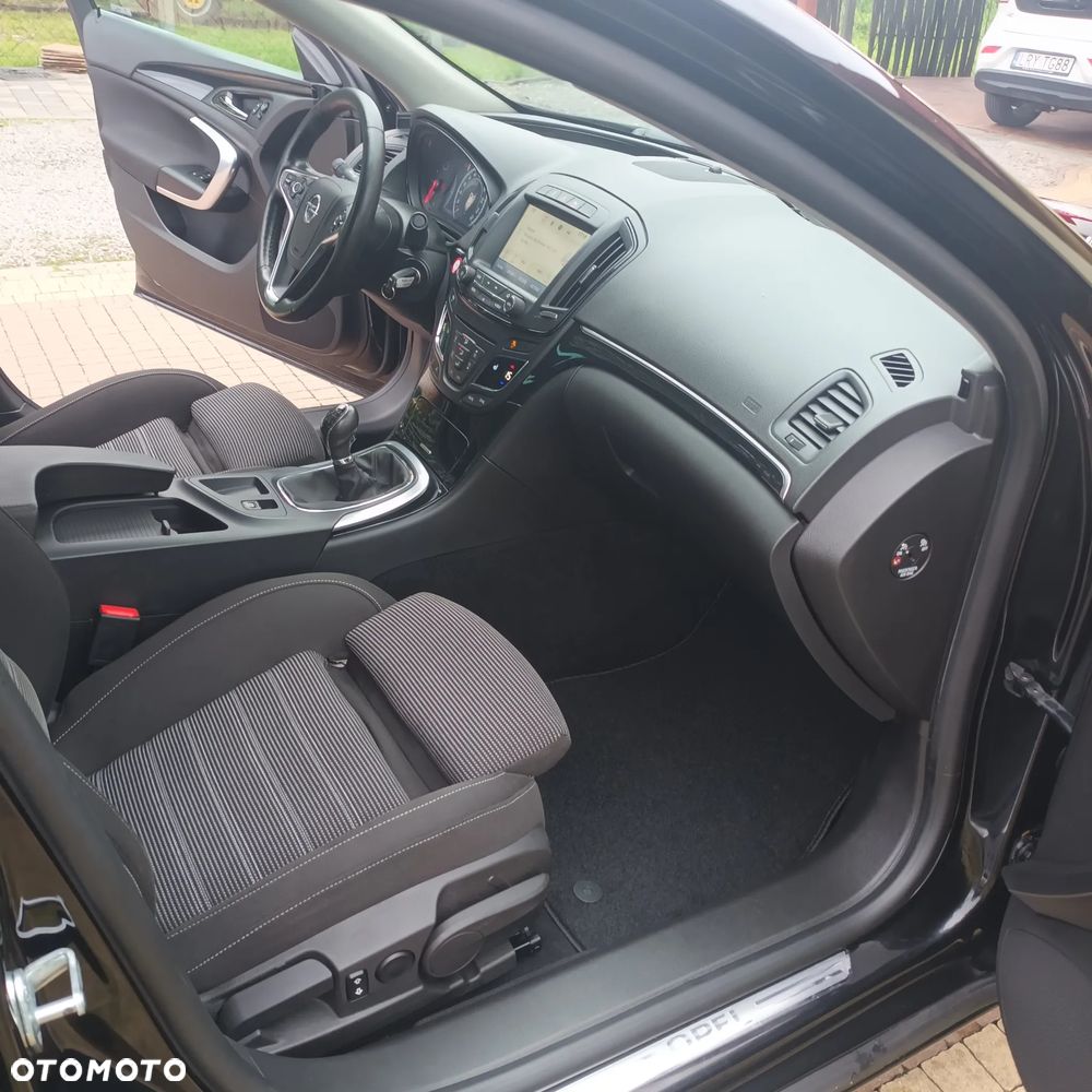 Opel Insignia 2.0 CDTI ecoFLEX Start/Stop Innovation - 25