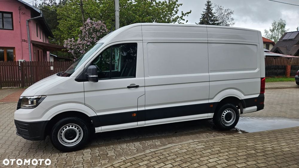 Volkswagen CRAFTER - 1