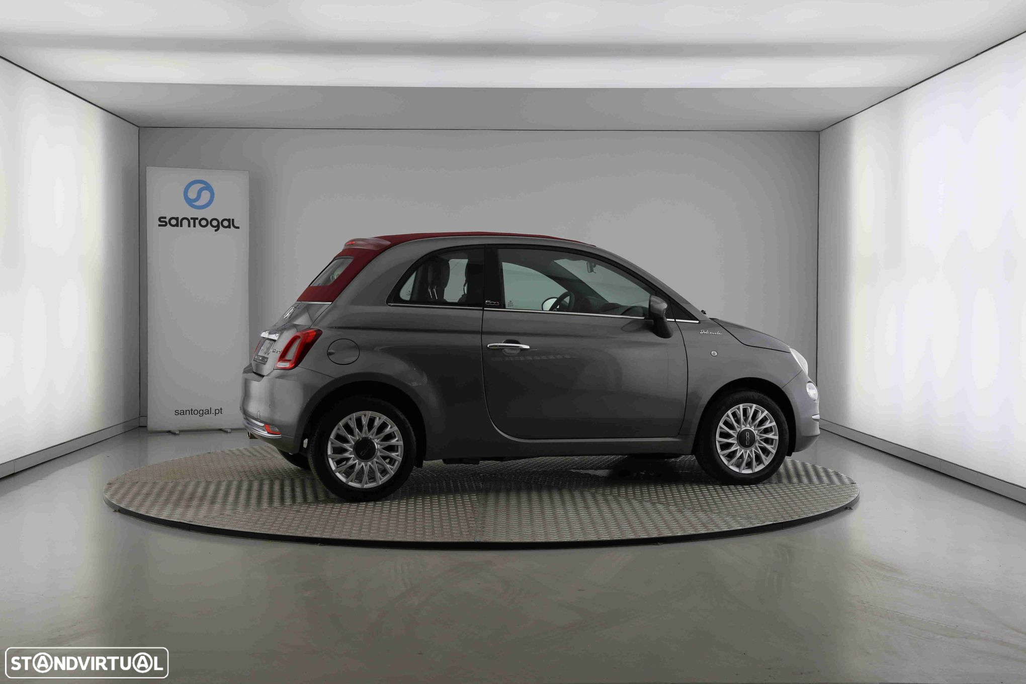 Fiat 500C 1.0 Hybrid Dolcevita - 3