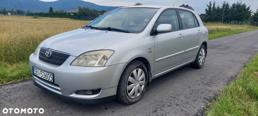 Toyota Corolla 2.0 D-4D - 2