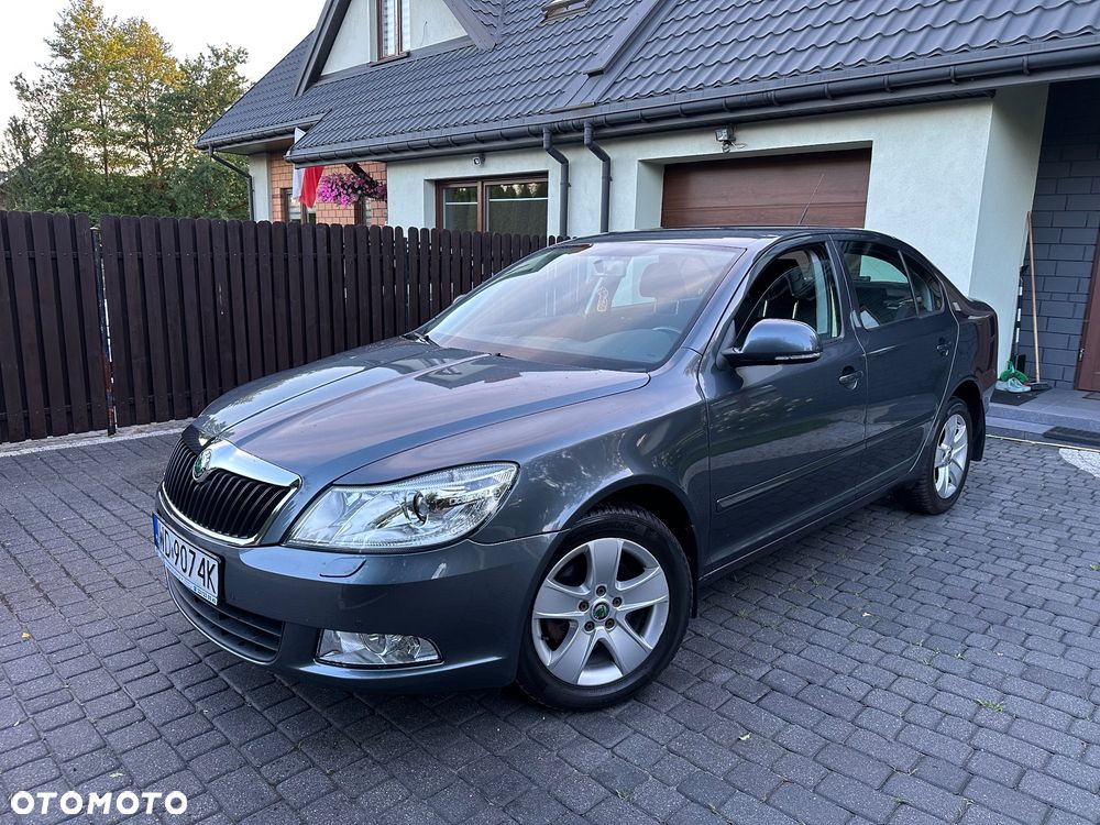 Skoda Octavia - 6